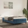 vidaXL &Kappa;&rho;&epsilon;&beta;ά&tau;&iota; Boxspring &mu;&epsilon; &Sigma;&tau;&rho;ώ&mu;&alpha; &Sigma;&kappa;&omicron;ύ&rho;&omicron; &Mu;&pi;&lambda;&epsilon; 120x190 &epsilon;&kappa;. &Beta;&epsilon;&lambda;&omicron;ύ&delta;&iota;&nu;&omicron;