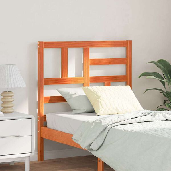 vidaXL &Kappa;&epsilon;&phi;&alpha;&lambda;ά&kappa;&iota; &Kappa;&rho;&epsilon;&beta;&alpha;&tau;&iota;&omicron;ύ &mu;&epsilon; &kappa;&epsilon;&phi;&alpha;&lambda;ά&rho;&iota; &Kappa;&epsilon;&rho;&omega;&tau;ό &kappa;&alpha;&phi;έ 80,5 x 4 x 104 &epsilon;&kappa;.