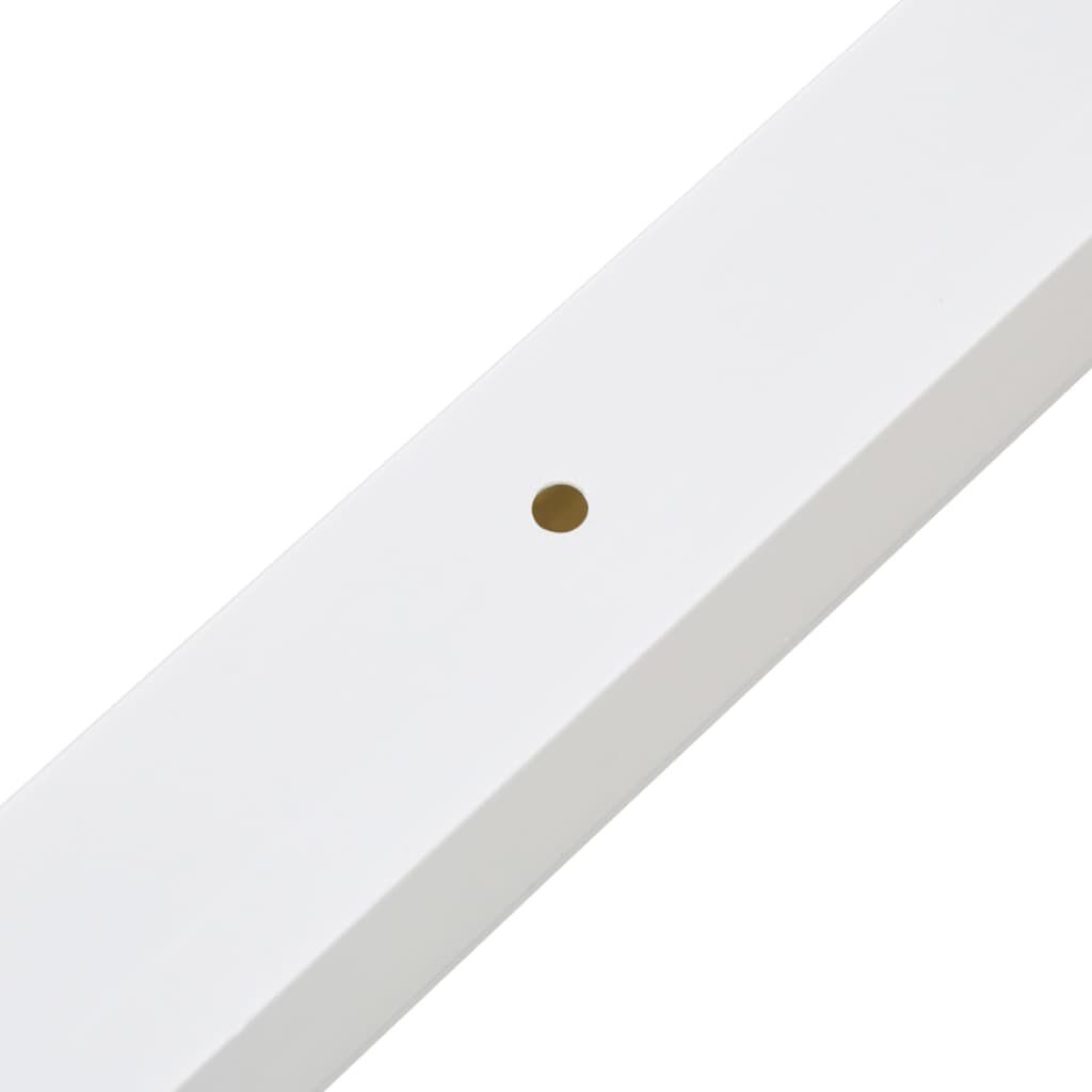 vidaXL Κανάλι Καλωδίων 60 x 40 χιλ. 10 μ. από PVC