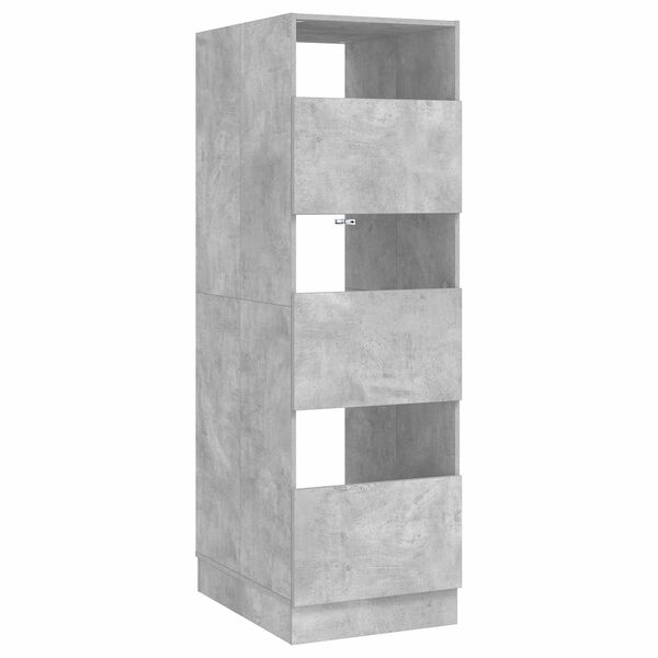 vidaXL &Nu;&tau;&omicron;&upsilon;&lambda;ά&pi;&alpha; &Pi;&lambda;&upsilon;&sigma;&tau;&alpha;&rho;&iota;&omicron;ύ &mu;&epsilon; &alpha;&pi;&omicron;&theta;ή&kappa;&epsilon;&upsilon;&sigma;&eta; &Sigma;&kappa;&upsilon;&rho;ό&delta;&epsilon;&mu;&alpha; 50 x 68 x 162 &epsilon;&kappa;