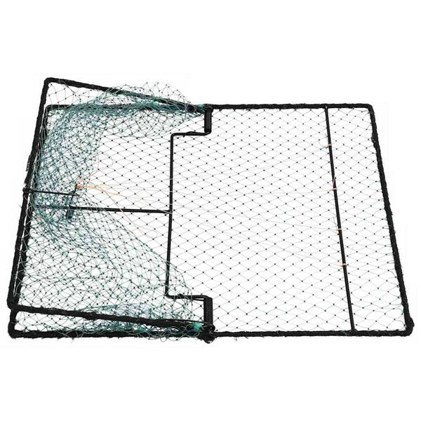 vidaXL Παγκέτα πουλιών Πράσινο 50 x 60 cm Πολυαιθυλένιο