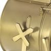 vidaXL Φωτιστικό Δαπέδου με Τρίποδο 193 εκ. από Μασίφ Ξύλο Μάνγκο