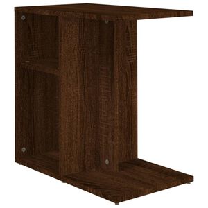 vidaXL &Beta;&omicron;&eta;&theta;&eta;&tau;&iota;&kappa;ό &Tau;&rho;&alpha;&pi;έ&zeta;&iota; &Kappa;&alpha;&phi;έ &Delta;&rho;&upsilon;&sigmaf; 50 x 30 x 50 &epsilon;&kappa;. &Epsilon;&pi;&epsilon;&xi;&epsilon;&rho;&gamma;&alpha;&sigma;&mu;έ&nu;&omicron; &Xi;ύ&lambda;&omicron;