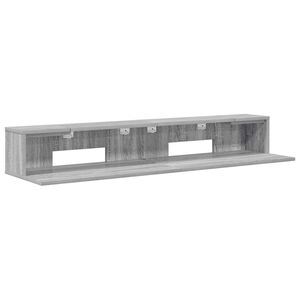 vidaXL &Gamma;&rho;&alpha;&phi;&epsilon;ί&omicron; &Sigma;&tau;&omicron;ύ&nu;&tau;&iota;&omicron; &Gamma;&kappa;&rho;&iota; Sonoma 130 x 36 x 19,5 &epsilon;&kappa;.