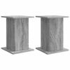 vidaXL &Beta;ά&sigma;&eta; &phi;&upsilon;&tau;ώ&nu; 2 &tau;&mu;&chi;. &Gamma;&kappa;&rho;&iota; Sonoma 30,5 x 30 x 43 &epsilon;&kappa;
