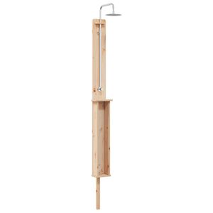 vidaXL &Epsilon;&xi;&omega;&tau;&epsilon;&rho;&iota;&kappa;ό &nu;&tau;&omicron;&upsilon;&sigmaf; 246 cm &Mu;&alpha;&sigma;ί&phi; &xi;ύ&lambda;&omicron; &pi;&epsilon;ύ&kappa;&omicron;&upsilon; &kappa;&alpha;&iota; &alpha;&nu;&omicron;&xi;&epsilon;ί&delta;&omega;&tau;&omicron; &alpha;&tau;&sigma;ά&lambda;&iota;