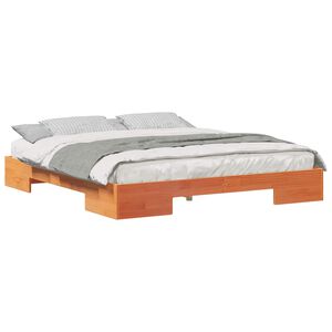 vidaXL &Sigma;&kappa;&epsilon;&lambda;&epsilon;&tau;ό&sigmaf; &Kappa;&rho;&epsilon;&beta;&alpha;&tau;&iota;&omicron;ύ &Kappa;&alpha;&phi;έ 200 x 200 cm