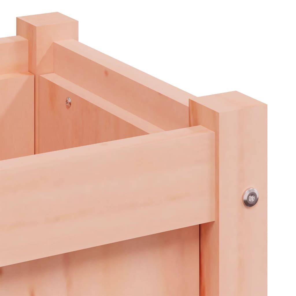 vidaXL Ζαρντινιέρα 150 x 50 x 50 εκ. από Μασίφ Ξύλο Ψευδοτσούγκας
