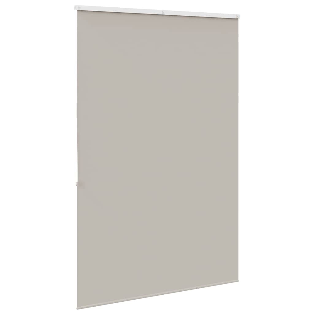 vidaXL Κουρτίνα Μπάνιου Ρολό κασέτα 150x240εκ. Πλάτος υφάσματος 146εκ.