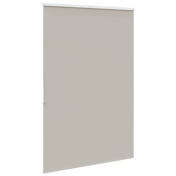 vidaXL Κουρτίνα Μπάνιου Ρολό κασέτα 150x240εκ. Πλάτος υφάσματος 146εκ.