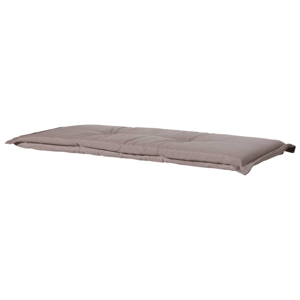 Madison Μαξιλάρι Πάγκου Panama Taupe 180 x 48 εκ.