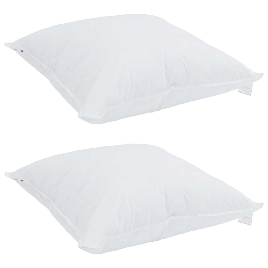 vidaXL Χειμερινό Παπλωματοθήκη 3 pcs Λευκό 240 x 200 cm Μικροΐνες