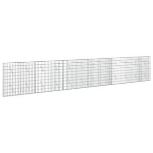 vidaXL &Gamma;&kappa;&alpha;&mu;&pi;&iota;ό&nu; &mu;&epsilon; &sigma;ύ&rho;&mu;&alpha; 3,5 mm &kappa;&alpha;&iota; &pi;&lambda;έ&gamma;&mu;&alpha; 5x10 cm 350x10x50 &epsilon;&kappa;