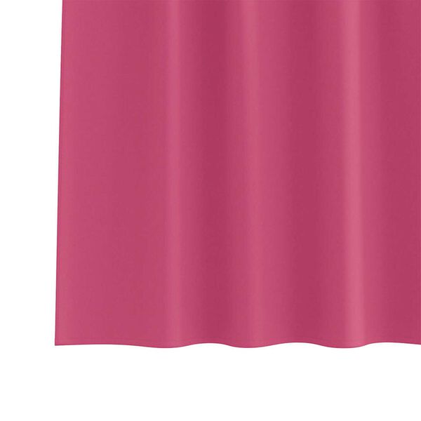 vidaXL Κουρτίνες 2 pcs Φωτεινό Ροζ 225 x 140 εκ. Πολυεστέρας