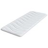 vidaXL Στρώματα Λευκό 70 x 200 cm Λάτεξ