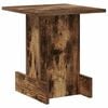 vidaXL End Table &Kappa;&alpha;&pi;&nu;&iota;&sigma;&tau;ό &Delta;&rho;ύ&sigmaf; 35,5 x 35 x 40 &epsilon;&kappa; &Epsilon;&pi;&epsilon;&xi;&epsilon;&rho;&gamma;&alpha;&sigma;&mu;έ&nu;&omicron; &xi;ύ&lambda;&omicron;
