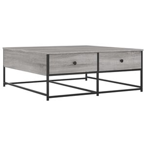 vidaXL &Tau;&rho;&alpha;&pi;&epsilon;&zeta;ά&kappa;&iota; &Sigma;&alpha;&lambda;&omicron;&nu;&iota;&omicron;ύ &Gamma;&kappa;&rho;&iota; Sonoma 100 x 99 x 40 &epsilon;&kappa;. &Epsilon;&pi;&epsilon;&xi;&epsilon;&rho;&gamma;. &Xi;ύ&lambda;&omicron;