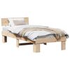 vidaXL &Sigma;&kappa;&epsilon;&lambda;&epsilon;&tau;ό&sigmaf; &Kappa;&rho;&epsilon;&beta;&alpha;&tau;&iota;&omicron;ύ &Phi;&upsilon;&sigma;&iota;&kappa;ό 90 x 190 cm &Sigma;&tau;&epsilon;&rho;&epsilon;ά &xi;&upsilon;&lambda;&epsilon;ί&alpha; &pi;&epsilon;ύ&kappa;&omicron;&upsilon;