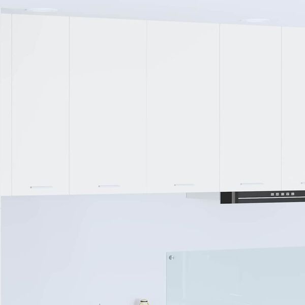 vidaXL &Kappa;&rho;&epsilon;&mu;&alpha;&sigma;&tau;ό &nu;&tau;&omicron;&upsilon;&lambda;ά&pi;&iota; &Lambda;&epsilon;&upsilon;&kappa;ό 80 x 31 x 80 &epsilon;&kappa;. &Epsilon;&pi;&epsilon;&xi;&epsilon;&rho;&gamma;&alpha;&sigma;&mu;έ&nu;&omicron; &xi;ύ&lambda;&omicron;