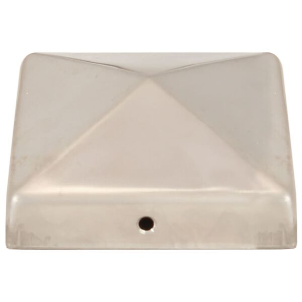 vidaXL &Kappa;&alpha;&pi;ά&kappa;&iota;&alpha; &Kappa;&omicron;&lambda;ό&nu;&alpha;&sigmaf; &Pi;&upsilon;&rho;&alpha;&mu;ί&delta;&alpha; 6 &tau;&epsilon;&mu;. 81x81 &chi;&iota;&lambda;. &Alpha;&nu;&omicron;&xi;&epsilon;ί&delta;&omega;&tau;&omicron; &Alpha;&tau;&sigma;ά&lambda;&iota;