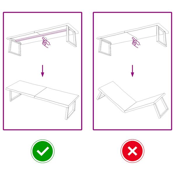 vidaXL &Epsilon;&pi;&iota;&phi;ά&nu;&epsilon;&iota;&alpha; &Tau;&rho;&alpha;&pi;&epsilon;&zeta;&iota;&omicron;ύ 180x50x(2-6) &epsilon;&kappa;. &Alpha;&kappa;&alpha;&tau;έ&rho;&gamma;&alpha;&sigma;&tau;&omicron; &Mu;&alpha;&sigma;ί&phi; &Xi;ύ&lambda;&omicron;