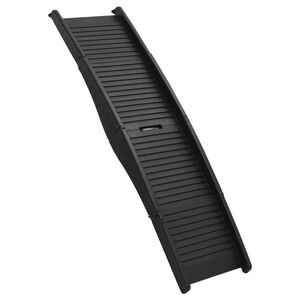 vidaXL &Rho;ά&mu;&pi;&alpha; &Sigma;&kappa;ύ&lambda;&omicron;&upsilon; &Pi;&tau;&upsilon;&sigma;&sigma;ό&mu;&epsilon;&nu;&eta; &Mu;&alpha;ύ&rho;&eta; 153 x 40 x 12,5 &epsilon;&kappa;. &alpha;&pi;ό &Pi;&lambda;&alpha;&sigma;&tau;&iota;&kappa;ό