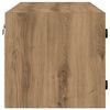 vidaXL &Nu;&tau;&omicron;&upsilon;&lambda;ά&pi;&alpha; &Tau;&omicron;ί&chi;&omicron;&upsilon; Artisan Oak 102 x 37 x 35 &epsilon;&kappa; &Epsilon;&pi;&epsilon;&xi;&epsilon;&rho;&gamma;&alpha;&sigma;&mu;έ&nu;&omicron; &xi;ύ&lambda;&omicron;