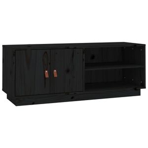 vidaXL Έ&pi;&iota;&pi;&lambda;&omicron; &Tau;&eta;&lambda;&epsilon;ό&rho;&alpha;&sigma;&eta;&sigmaf; &Mu;&alpha;ύ&rho;&omicron; 105x34x40 &epsilon;&kappa;. &alpha;&pi;ό &Mu;&alpha;&sigma;ί&phi; &Xi;ύ&lambda;&omicron; &Pi;&epsilon;ύ&kappa;&omicron;&upsilon;
