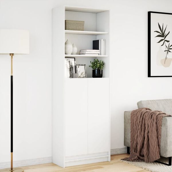 vidaXL &Nu;&tau;&omicron;&upsilon;&lambda;ά&pi;&iota; &mu;&epsilon; LED &Lambda;&epsilon;&upsilon;&kappa;ό 69x32,5x200 &epsilon;&kappa;. &alpha;&pi;ό &Epsilon;&pi;&epsilon;&xi;&epsilon;&rho;&gamma;&alpha;&sigma;&mu;έ&nu;&omicron; &Xi;ύ&lambda;&omicron;