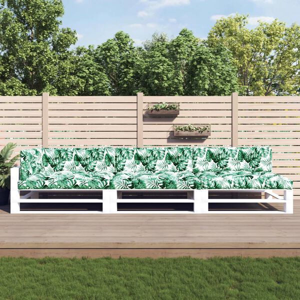 vidaXL &Mu;&alpha;&xi;&iota;&lambda;ά&rho;&iota;&alpha; &Pi;&alpha;&lambda;έ&tau;&alpha;&sigmaf; 7 &tau;&epsilon;&mu;. &Sigma;&chi;έ&delta;&iota;&omicron; &Phi;ύ&lambda;&lambda;&omega;&nu; &Upsilon;&phi;&alpha;&sigma;&mu;ά&tau;&iota;&nu;&alpha;