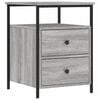 vidaXL &Kappa;&omicron;&mu;&omicron;&delta;ί&nu;&omicron; &Gamma;&kappa;&rho;&iota; Sonoma 44 x 45 x 60 &epsilon;&kappa;. &alpha;&pi;ό &Epsilon;&pi;&epsilon;&xi;&epsilon;&rho;&gamma;&alpha;&sigma;&mu;έ&nu;&omicron; &Xi;ύ&lambda;&omicron;