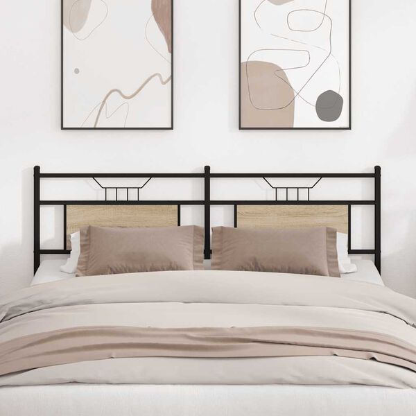 vidaXL &Alpha;&nu;&tau;&alpha;&lambda;&lambda;&alpha;&kappa;&tau;&iota;&kappa;ό &kappa;&epsilon;&phi;&alpha;&lambda;ά&rho;&iota; Sonoma &Delta;&rho;&upsilon;&sigmaf; 160 &epsilon;&kappa;. &Epsilon;&pi;&epsilon;&xi;&epsilon;&rho;&gamma;&alpha;&sigma;&mu;έ&nu;&omicron; &Xi;ύ&lambda;&omicron;/&Alpha;&tau;&sigma;ά&lambda;&iota;