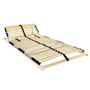 vidaXL &Beta;ά&sigma;&eta; &kappa;&rho;&epsilon;&beta;&alpha;&tau;&iota;&omicron;ύ &mu;&epsilon; &lambda;ά&mu;&epsilon;&sigmaf; &Kappa;&alpha;&phi;έ 70 x 190 cm &Sigma;&tau;&epsilon;&rho;&epsilon;ό &xi;ύ&lambda;&omicron; &omicron;&xi;&iota;ά&sigmaf;