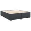 vidaXL &Kappa;&rho;&epsilon;&beta;ά&tau;&iota; Boxspring &mu;&epsilon; &Sigma;&tau;&rho;ώ&mu;&alpha; &Mu;&alpha;ύ&rho;&omicron; 180x200&epsilon;&kappa;.&alpha;&pi;ό &Sigma;&upsilon;&nu;&theta;&epsilon;&tau;&iota;&kappa;ό &Delta;έ&rho;&mu;&alpha;