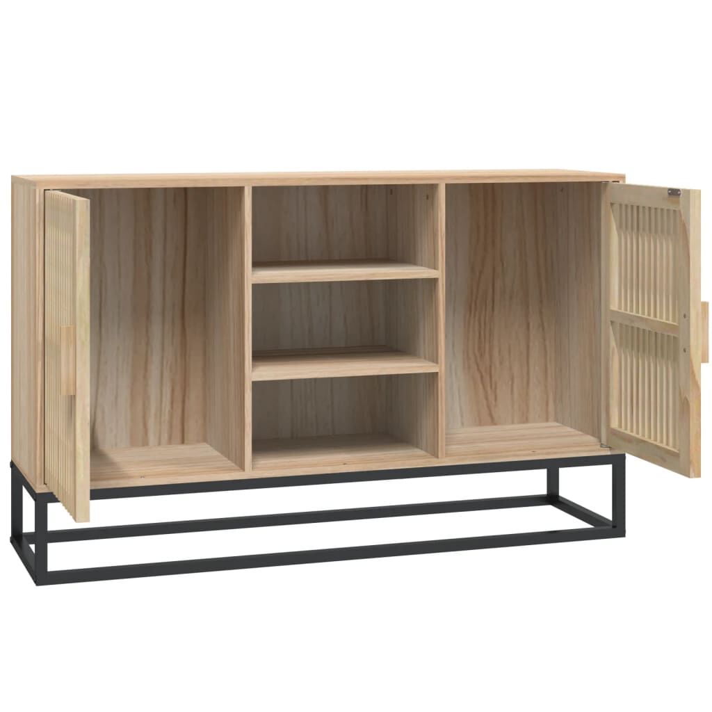 vidaXL Μπουφές 105 x 30 x 65 εκ. από Επεξεργασμένο Ξύλο