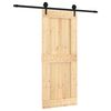 vidaXL &Sigma;&upsilon;&rho;ό&mu;&epsilon;&nu;&eta; &Pi;ό&rho;&tau;&alpha; &Phi;&upsilon;&sigma;&iota;&kappa;ό &kappa;&alpha;&iota; &Mu;&alpha;ύ&rho;&omicron; 85 x 210 cm