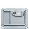 vidaXL Ψυγείο Φορητό Θερμοηλεκτρικό 40 Λίτρα 12 V 230 V