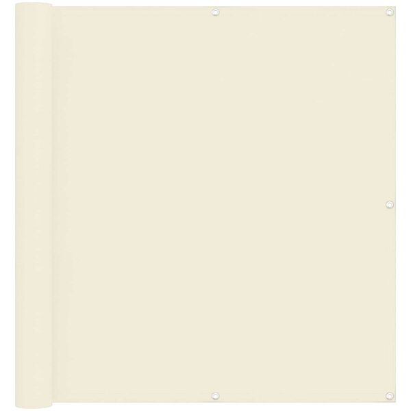 vidaXL &Omicron;&theta;ό&nu;&eta; &Mu;&pi;&alpha;&lambda;&kappa;&omicron;&nu;&iota;&omicron;ύ &Kappa;&rho;&epsilon;&mu; 110 x 500 cm Ύ&phi;&alpha;&sigma;&mu;&alpha; Ό&xi;&phi;&omicron;&rho;&nu;&tau;