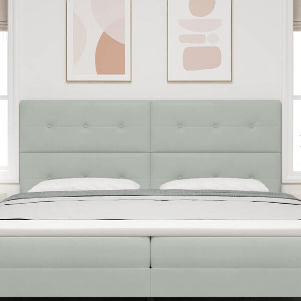 vidaXL &Kappa;&epsilon;&phi;&alpha;&lambda;ά&rho;&iota; &mu;&epsilon; &kappa;&epsilon;&phi;&alpha;&lambda;ά&rho;&iota; &Alpha;&nu;&omicron;&iota;&chi;&tau;ό &gamma;&kappa;&rho;&iota; 200 cm &Tau;&epsilon;&chi;&nu;&eta;&tau;ό &Delta;έ&rho;&mu;&alpha;