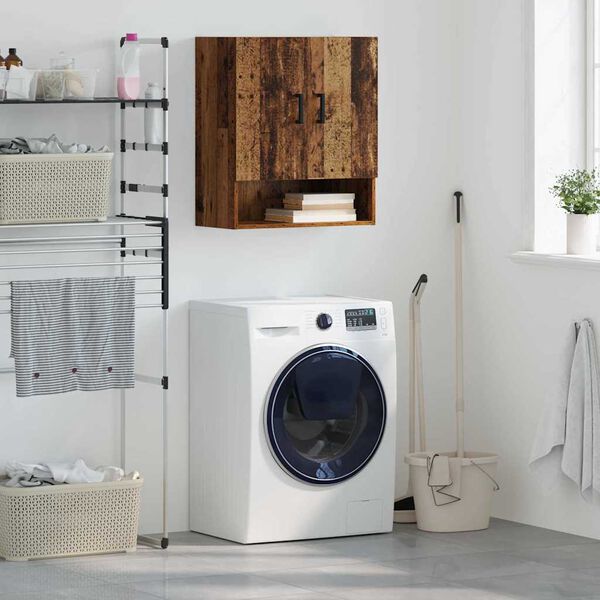 vidaXL &Nu;&tau;&omicron;&upsilon;&lambda;ά&pi;&alpha; &Tau;&omicron;ί&chi;&omicron;&upsilon; &Pi;&alpha;&lambda;&iota;ό &xi;ύ&lambda;&omicron; 60 x 31 x 70 &epsilon;&kappa; &Epsilon;&pi;&epsilon;&xi;&epsilon;&rho;&gamma;&alpha;&sigma;&mu;έ&nu;&omicron; &xi;ύ&lambda;&omicron;