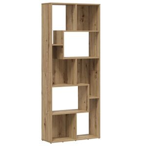 vidaXL &Beta;&iota;&beta;&lambda;&iota;&omicron;&theta;ή&kappa;&eta; Artisan &Delta;&rho;&upsilon;&sigmaf; 67x24x161 &epsilon;&kappa;. &alpha;&pi;ό &Tau;&epsilon;&chi;&nu;&eta;&tau;ό &Xi;ύ&lambda;&omicron;