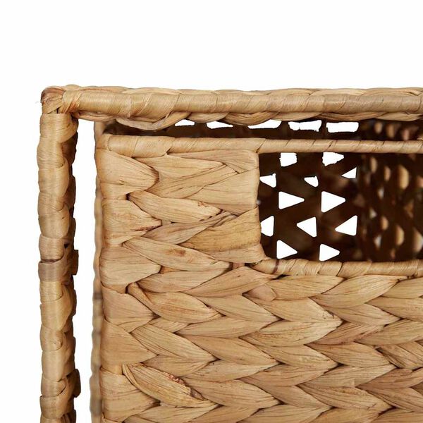 vidaXL Συρταριέρα με 6 Καλάθια 47 x 37 x 100 εκ. από Υάκινθο του Νερού