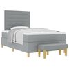 vidaXL &Kappa;&rho;&epsilon;&beta;ά&tau;&iota; &mu;&epsilon; &epsilon;&lambda;&alpha;&tau;ή&rho;&iota;&alpha; &Alpha;&nu;&omicron;&iota;&chi;&tau;ό &gamma;&kappa;&rho;&iota; 200 x 120 &epsilon;&kappa;&alpha;&tau;&omicron;&sigma;&tau;ά ύ&phi;&alpha;&sigma;&mu;&alpha;
