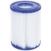 Bestway Πισίνα Φουσκωτή Fast Set με Αντλία 396 x 84 εκ.