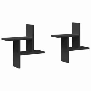 vidaXL &Rho;&alpha;&phi;&iota;έ&rho;&epsilon;&sigmaf; &Tau;&omicron;ί&chi;&omicron;&upsilon; 2 &tau;&epsilon;&mu;. &Mu;&alpha;ύ&rho;&epsilon;&sigmaf; 38x12x38 &epsilon;&kappa;. &alpha;&pi;ό &Epsilon;&pi;&epsilon;&xi;. &Xi;ύ&lambda;&omicron;