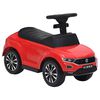 vidaXL Παιδικό Αυτοκίνητο Περπατούρα Volkswagen T-Roc Κόκκινο