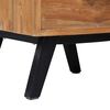 vidaXL Κομοδίνο 40 x 35 x 55 εκ. από Μασίφ Ξύλο Teak