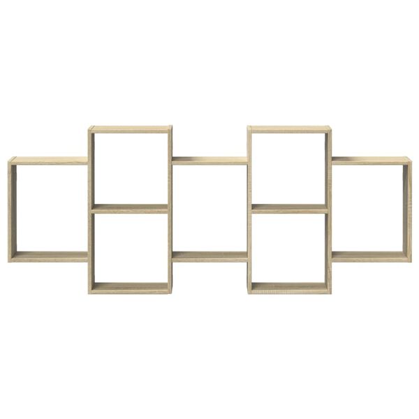 vidaXL &Rho;&alpha;&phi;&iota;έ&rho;&alpha; &Tau;&omicron;ί&chi;&omicron;&upsilon; Sonoma &Delta;&rho;&upsilon;&sigmaf; 159x18x65 &epsilon;&kappa;. &alpha;&pi;ό &Epsilon;&pi;&epsilon;&xi;&epsilon;&rho;&gamma;. &Xi;ύ&lambda;&omicron;