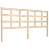 vidaXL &Kappa;&epsilon;&phi;&alpha;&lambda;ά&rho;&iota; &Kappa;&rho;&epsilon;&beta;&alpha;&tau;&iota;&omicron;ύ 185,5 x 4 x 100 &epsilon;&kappa;. &alpha;&pi;ό &Mu;&alpha;&sigma;ί&phi; &Xi;ύ&lambda;&omicron; &Pi;&epsilon;ύ&kappa;&omicron;&upsilon;