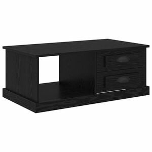 vidaXL &Tau;&rho;&alpha;&pi;&epsilon;&zeta;ά&kappa;&iota; &sigma;&alpha;&lambda;&omicron;&nu;&iota;&omicron;ύ &Mu;&alpha;ύ&rho;&eta; &Omicron;&xi;&upsilon;ά 90 x 50 x 35 cm